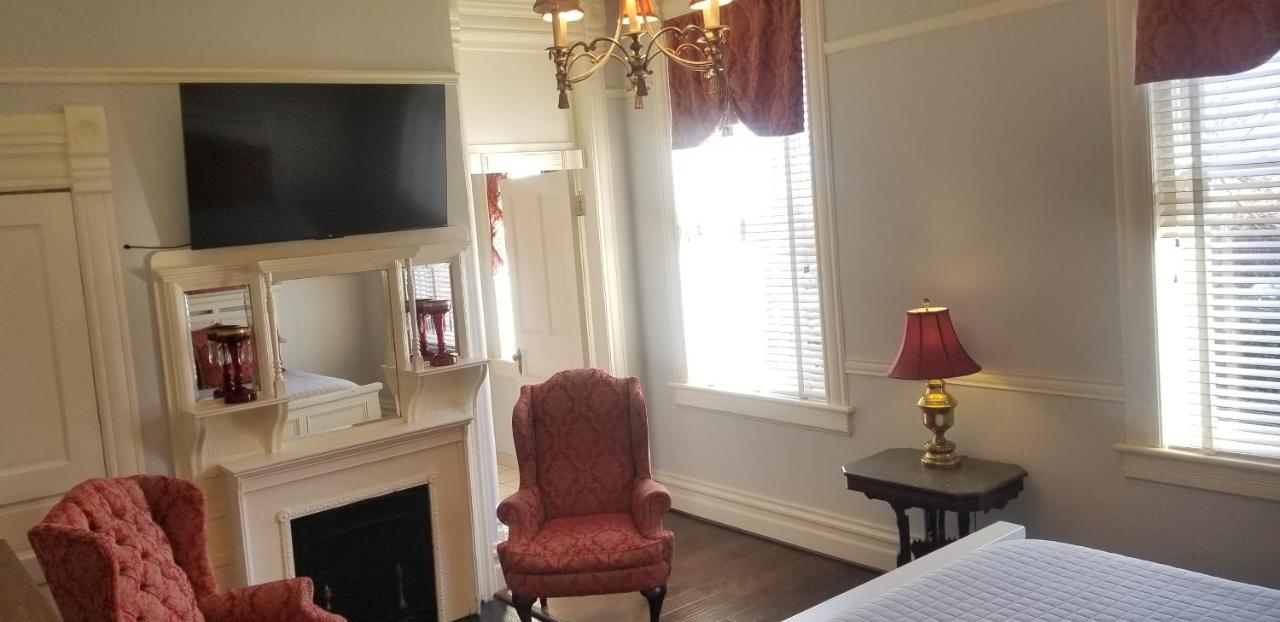 The Mayor'S Mansion Inn Chattanooga Kültér fotó